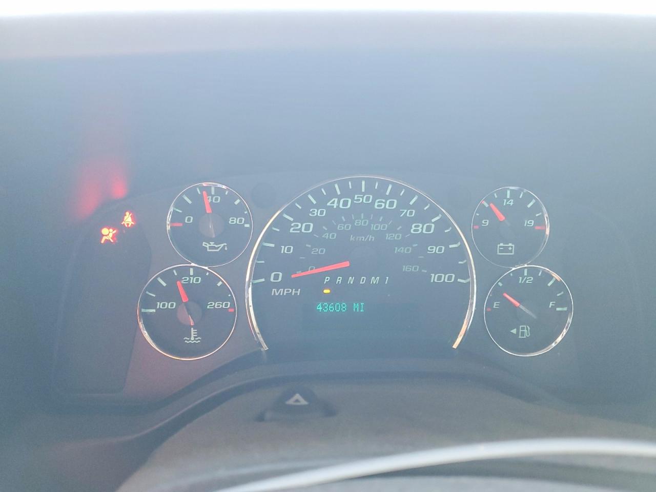 2014 CHEVROLET Express VIN 1GCWGFCB9E1122430 photo 9
