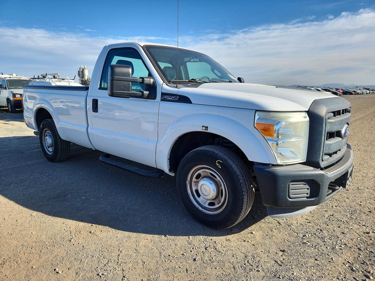 2013 Ford F250 VIN 1FTBF2A68DEB81878 photo 4