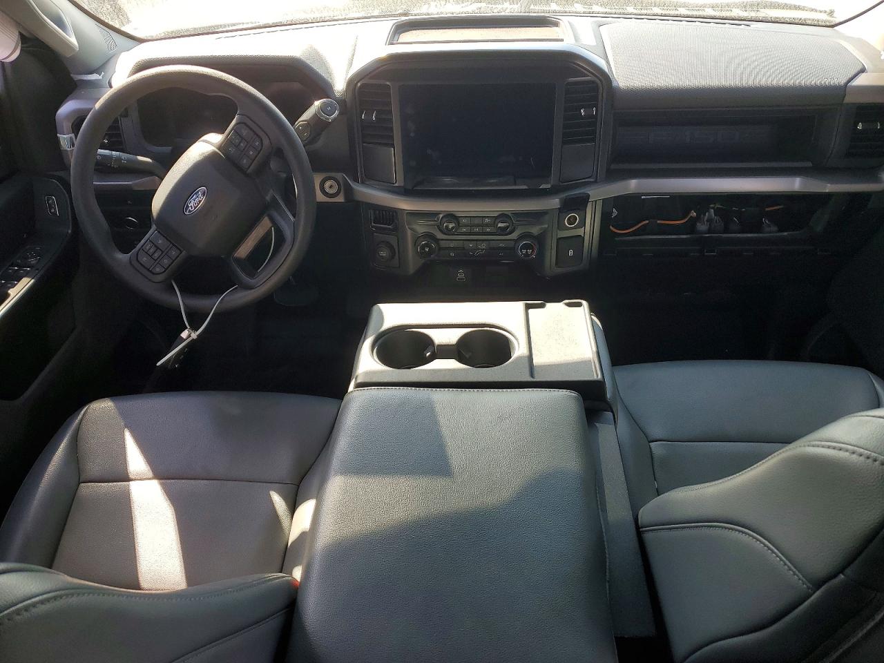 2025 Ford All models VIN 1FTEX1KP4SKD49266 photo 8