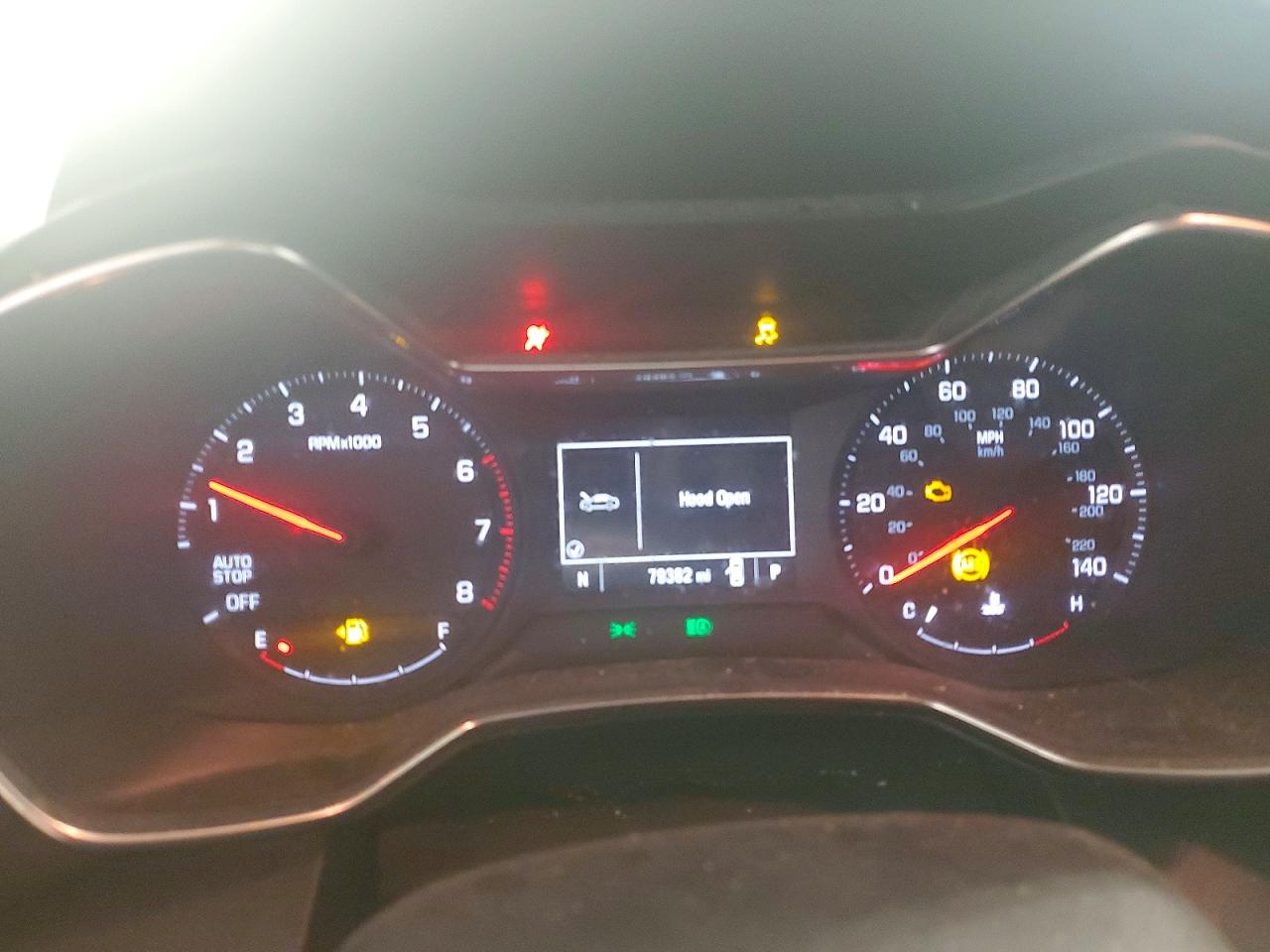 2023 Chev Trailblaze VIN KL79MPSL6PB200856 photo 9