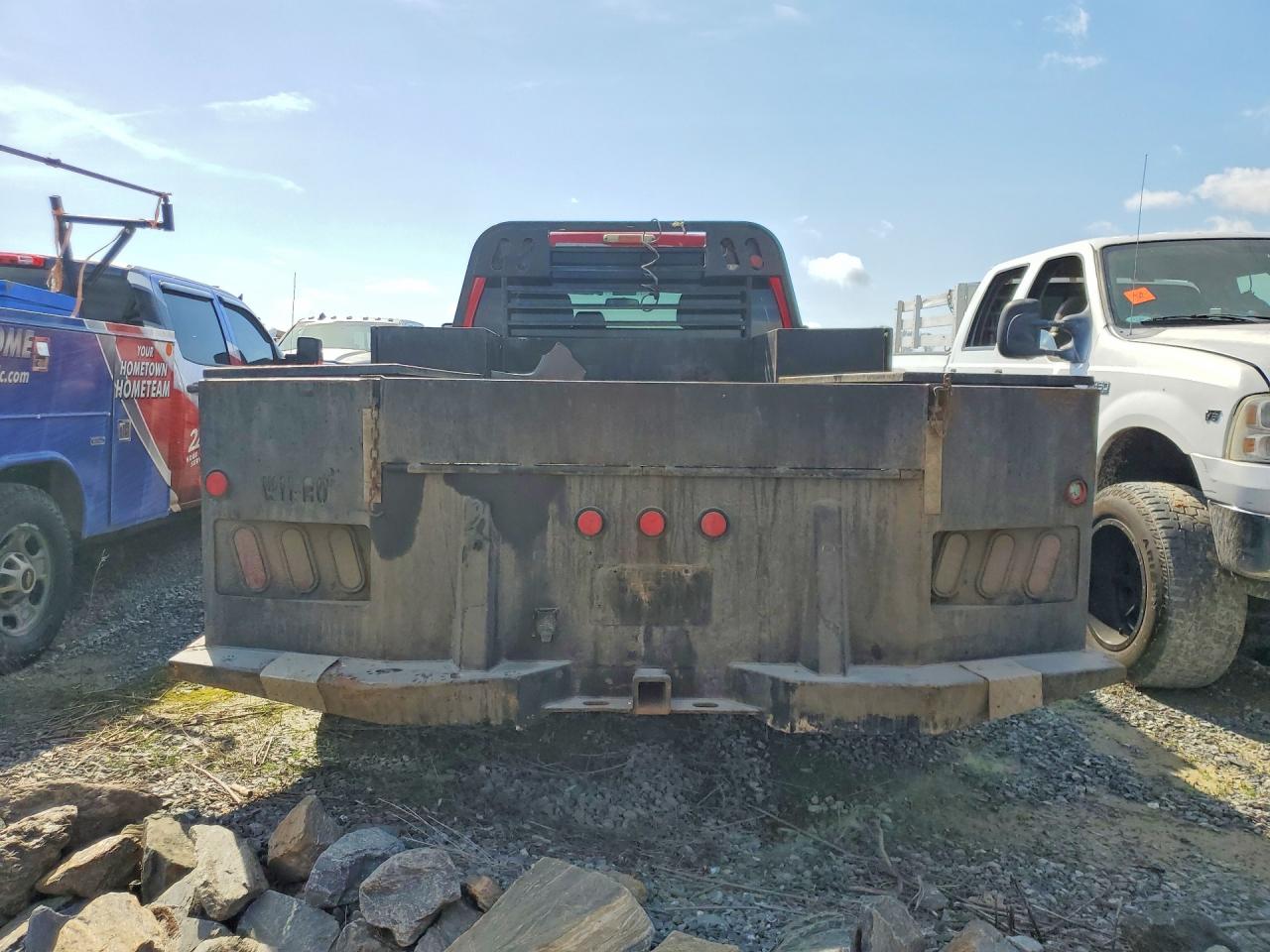 2016 Ford F550 VIN 1FD0W5HT4GEB07538 photo 6