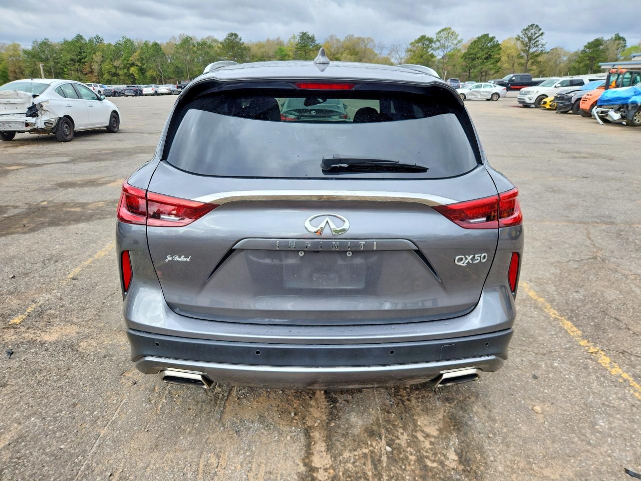 2021 INFINITI Qx50 VIN 3PCAJ5BA9MF106720 photo 6