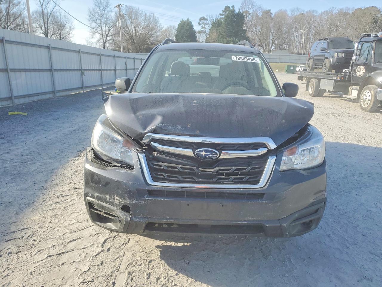 2017 SUBARU Forester VIN JF2SJABC2HH591028 photo 5