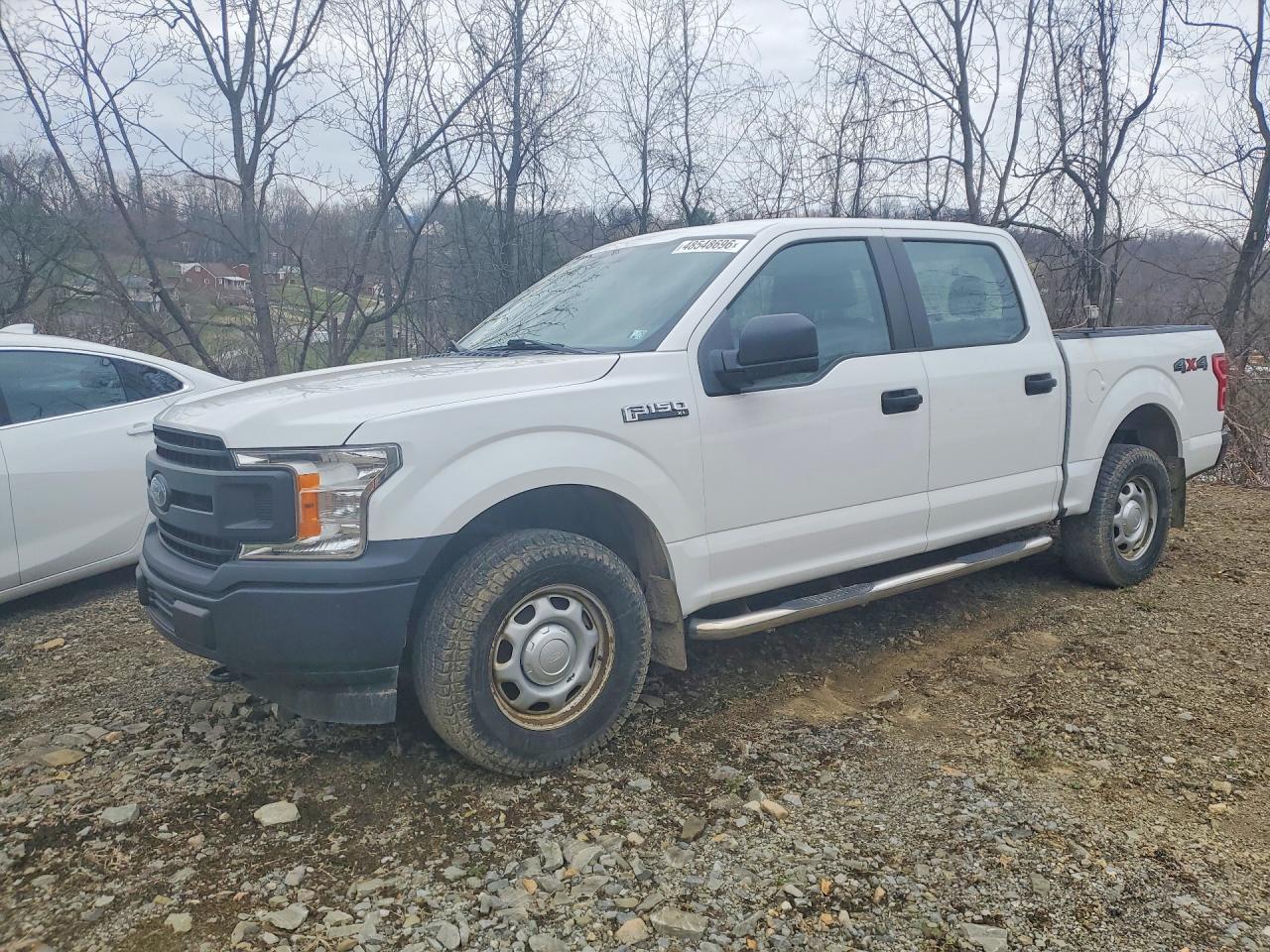2019 Ford F150 VIN 1FTEW1EB7KFA82653 photo 1