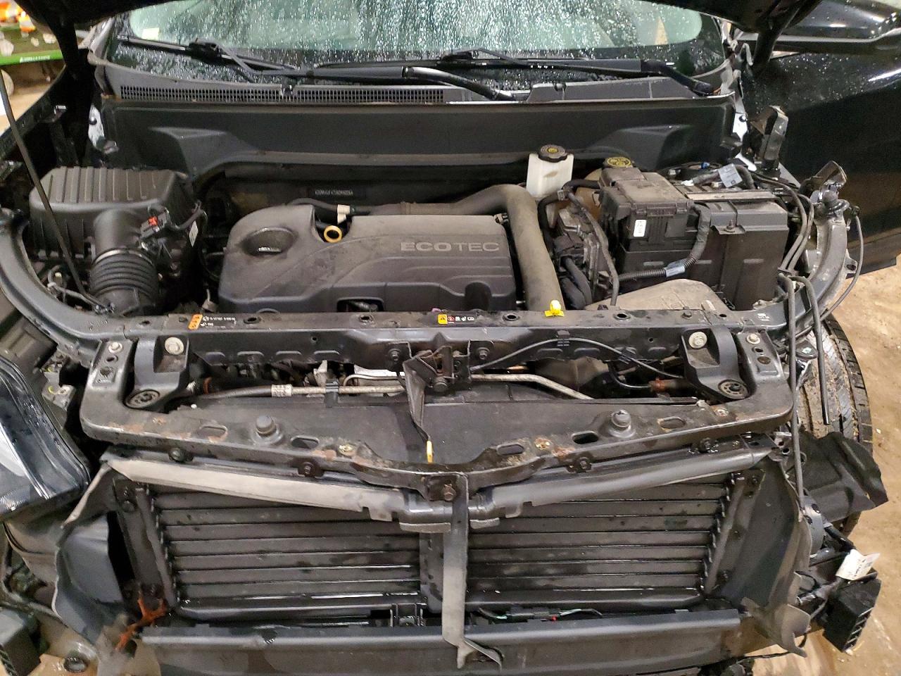 2018 CHEVROLET Equinox VIN 2GNAXJEV7J6245226 photo 12