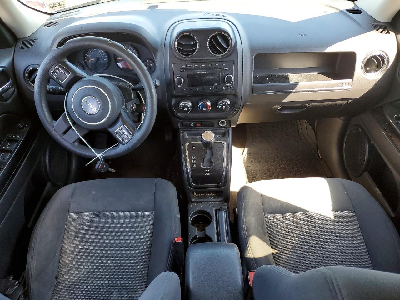 2014 Jeep Patriot VIN 1C4NJPBB9ED881260 photo 8