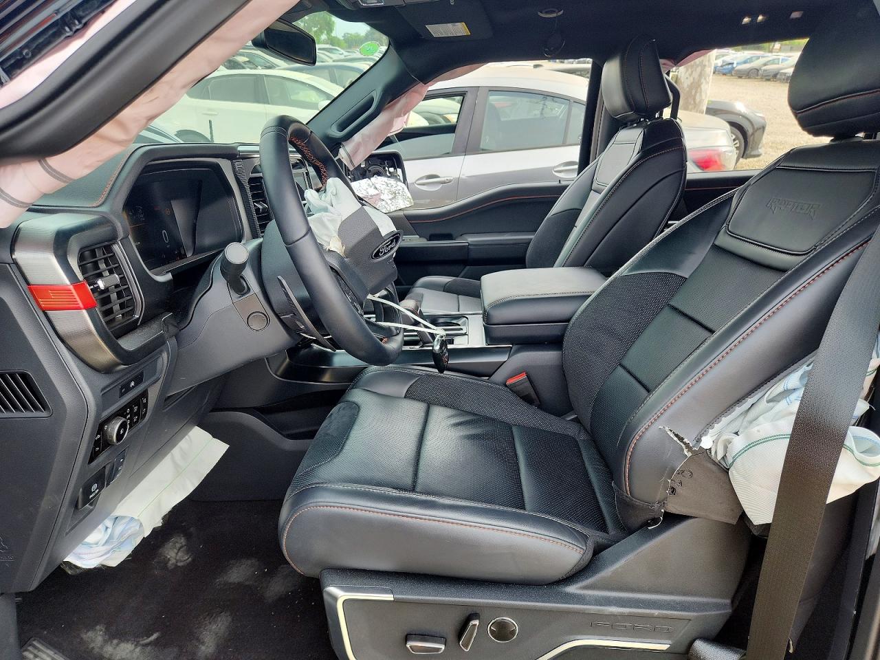 2025 Ford F150 VIN 1FTFW1RG5SFB39457 photo 7
