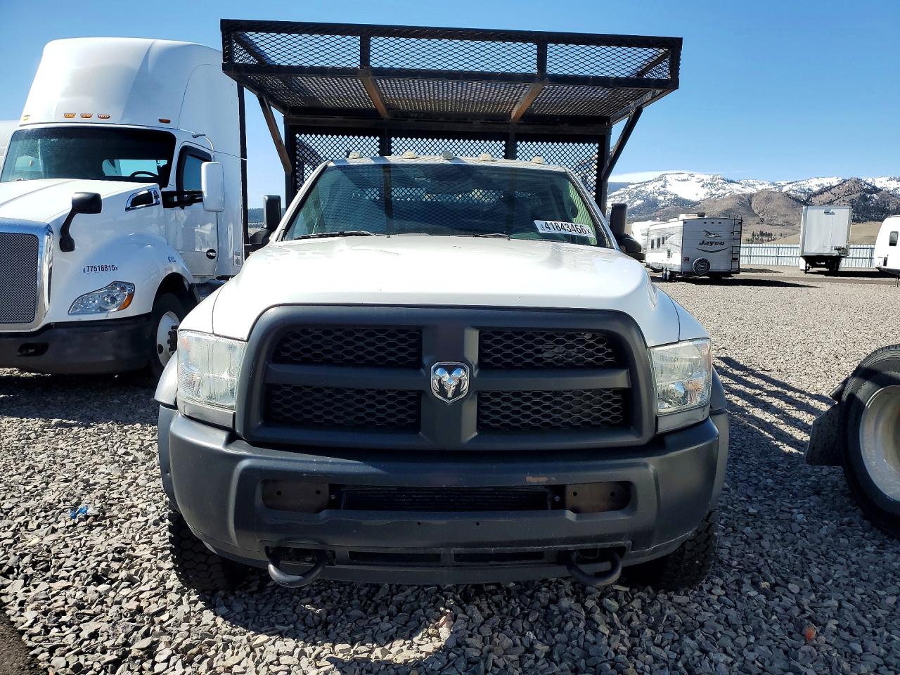 2015 Ram All models VIN 3C7WRNDL7FG549008 photo 5
