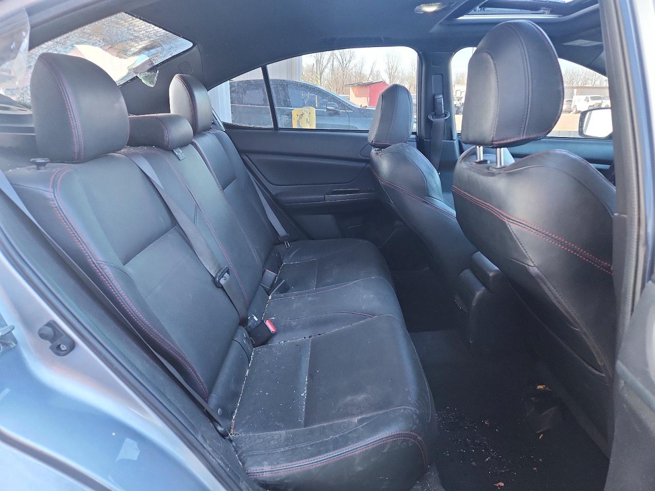 2015 Subaru Wrx VIN JF1VA1J63F9837461 photo 10