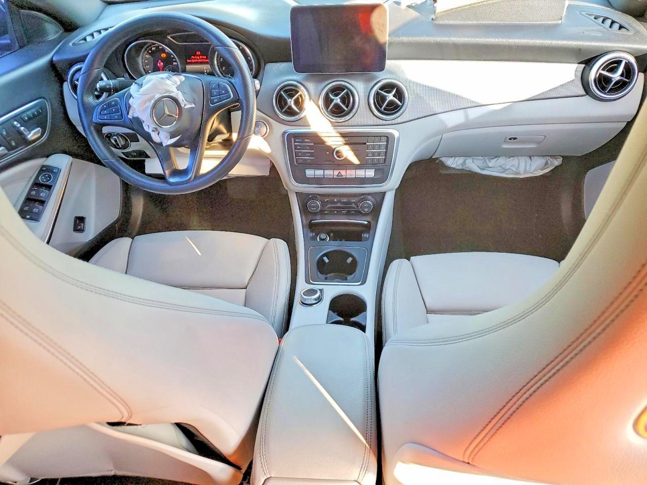 2019 Mercedes-Benz Cla-class VIN WDDSJ4EB7KN773941 photo 8