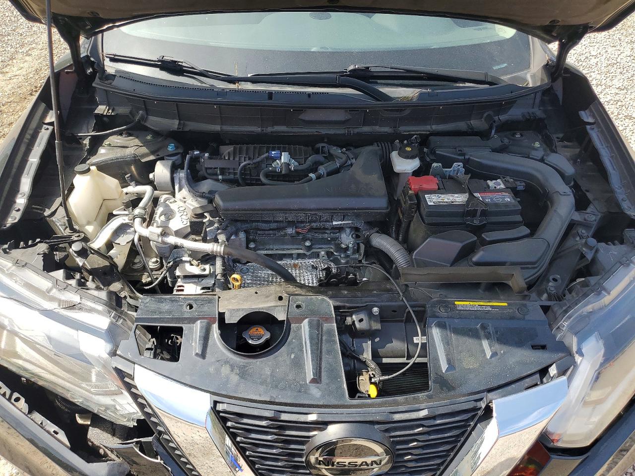 2020 Nissan Rogue VIN 5N1AT2MTXLC781832 photo 12