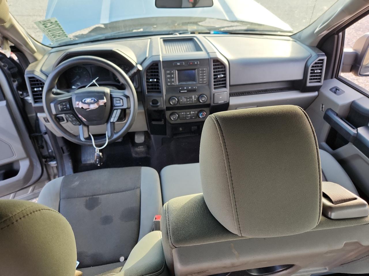 2020 Ford F150 VIN 1FTEW1CB1LFA28060 photo 8