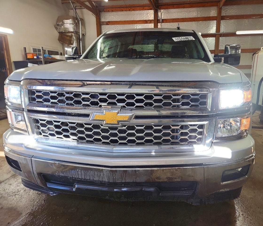 2015 CHEVROLET All models VIN 1GCRCREC3FZ149139 photo 5