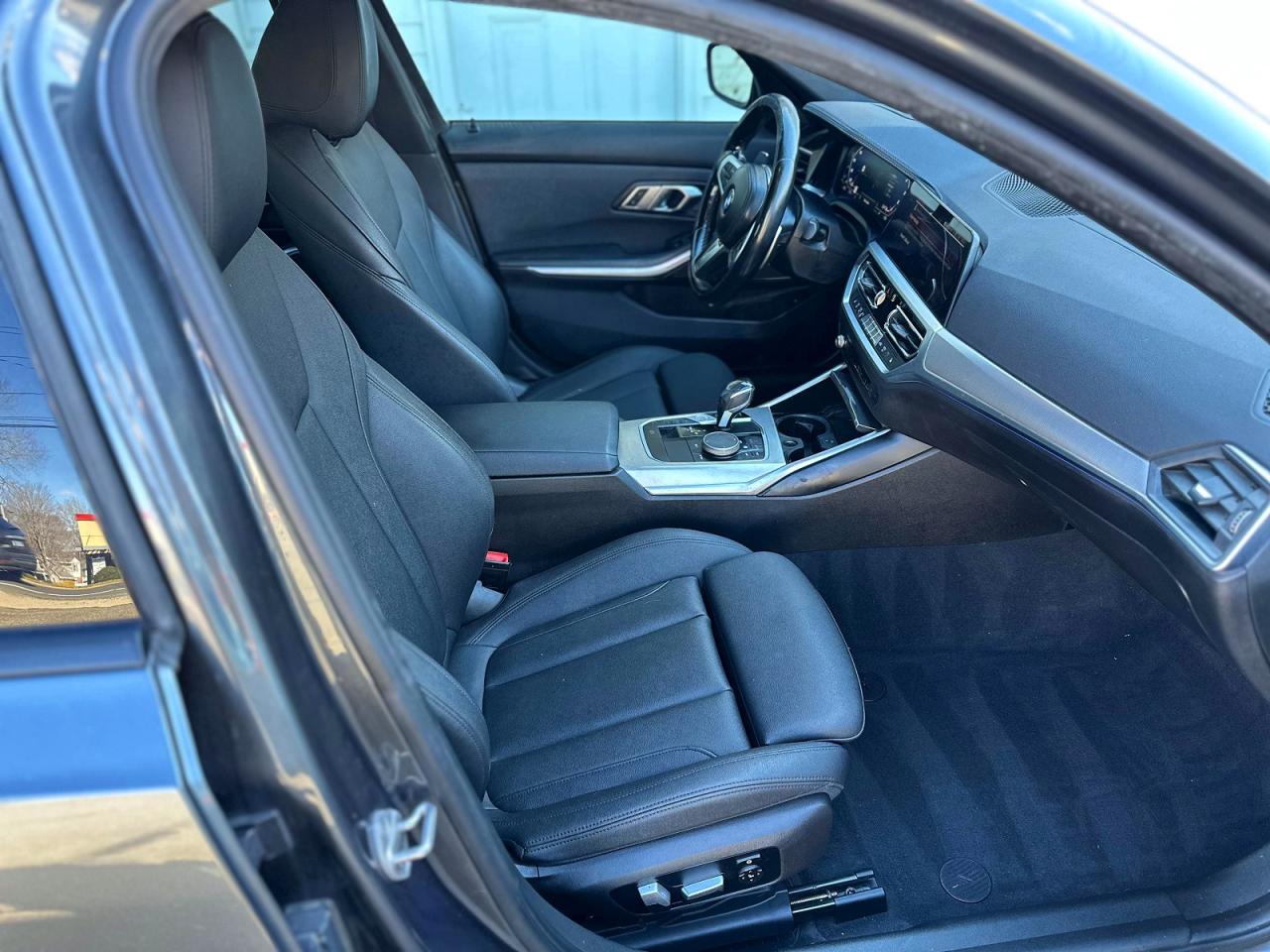 2021 BMW 3 series VIN 3MW5R1J0XM8B49895 photo 8
