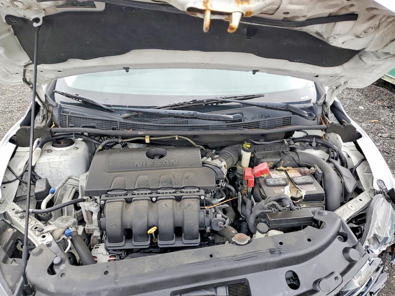 2018 Nissan Sentra VIN 3N1AB7AP2JY326136 photo 11