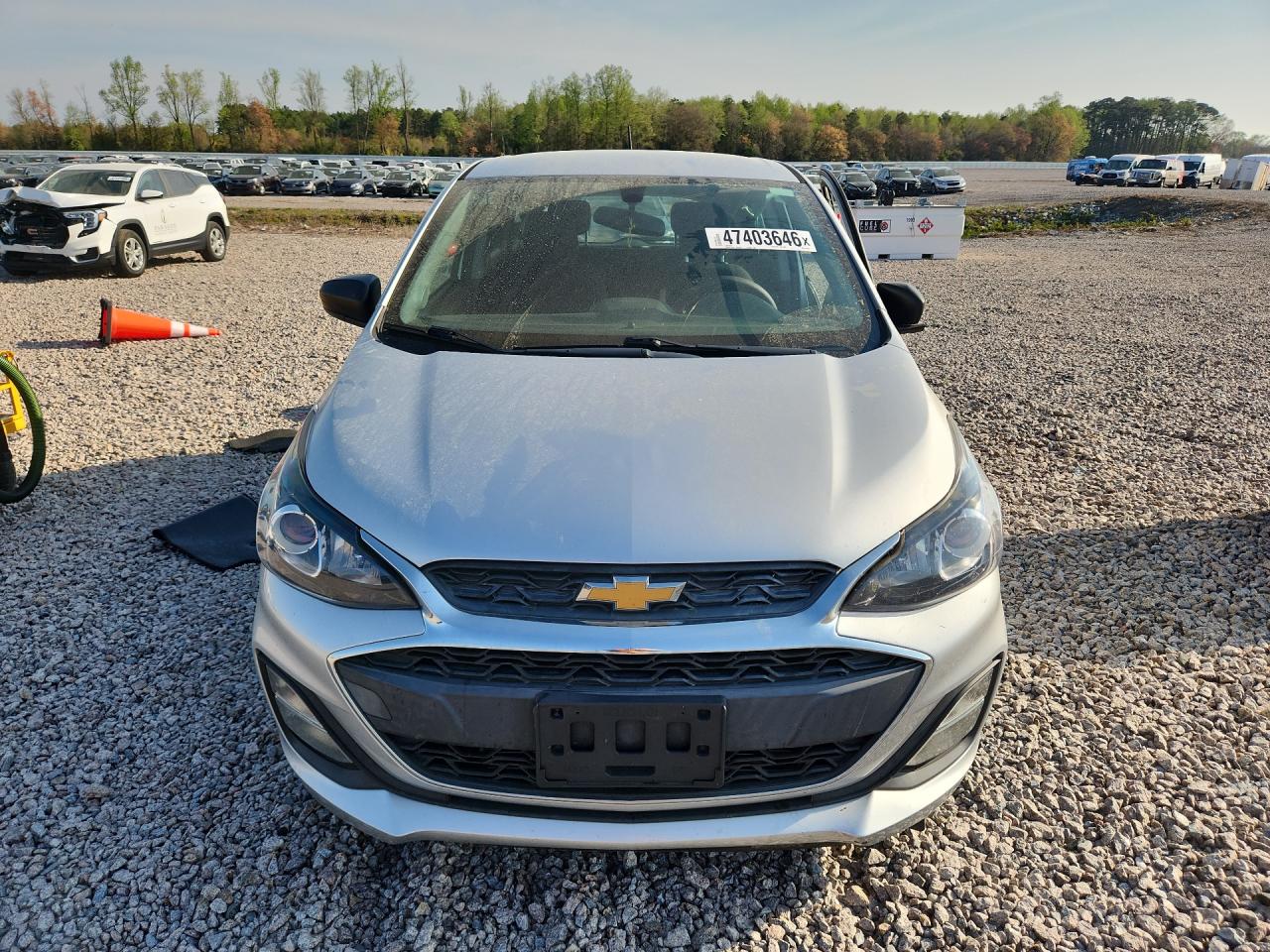 2022 Chevrolet Spark VIN KL8CB6SA7NC010782 photo 5