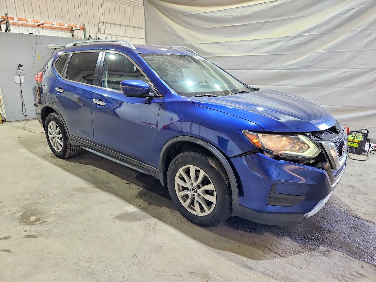 2018 Niss Rogue VIN JN8AT2MV1JW307192 photo 4