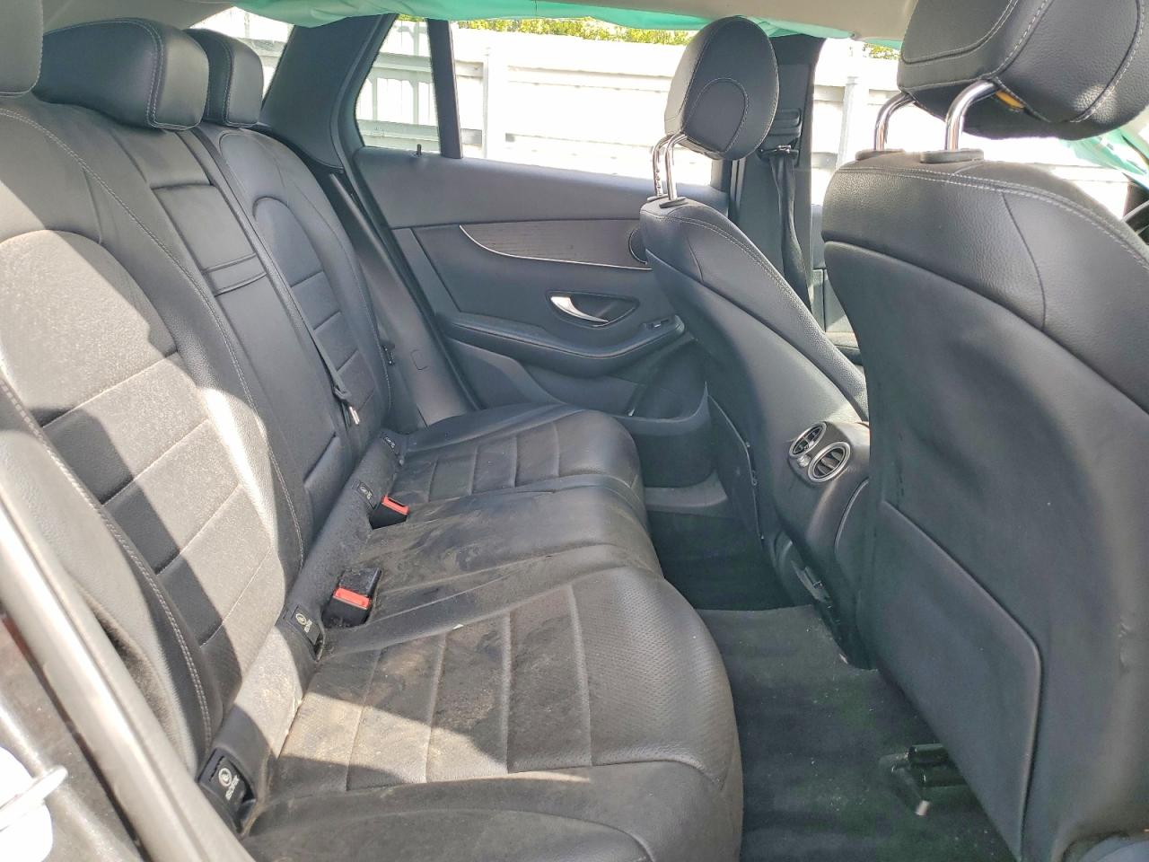 2020 Mercedes-Benz Glc class VIN W1N0G8DB3LF794668 photo 11