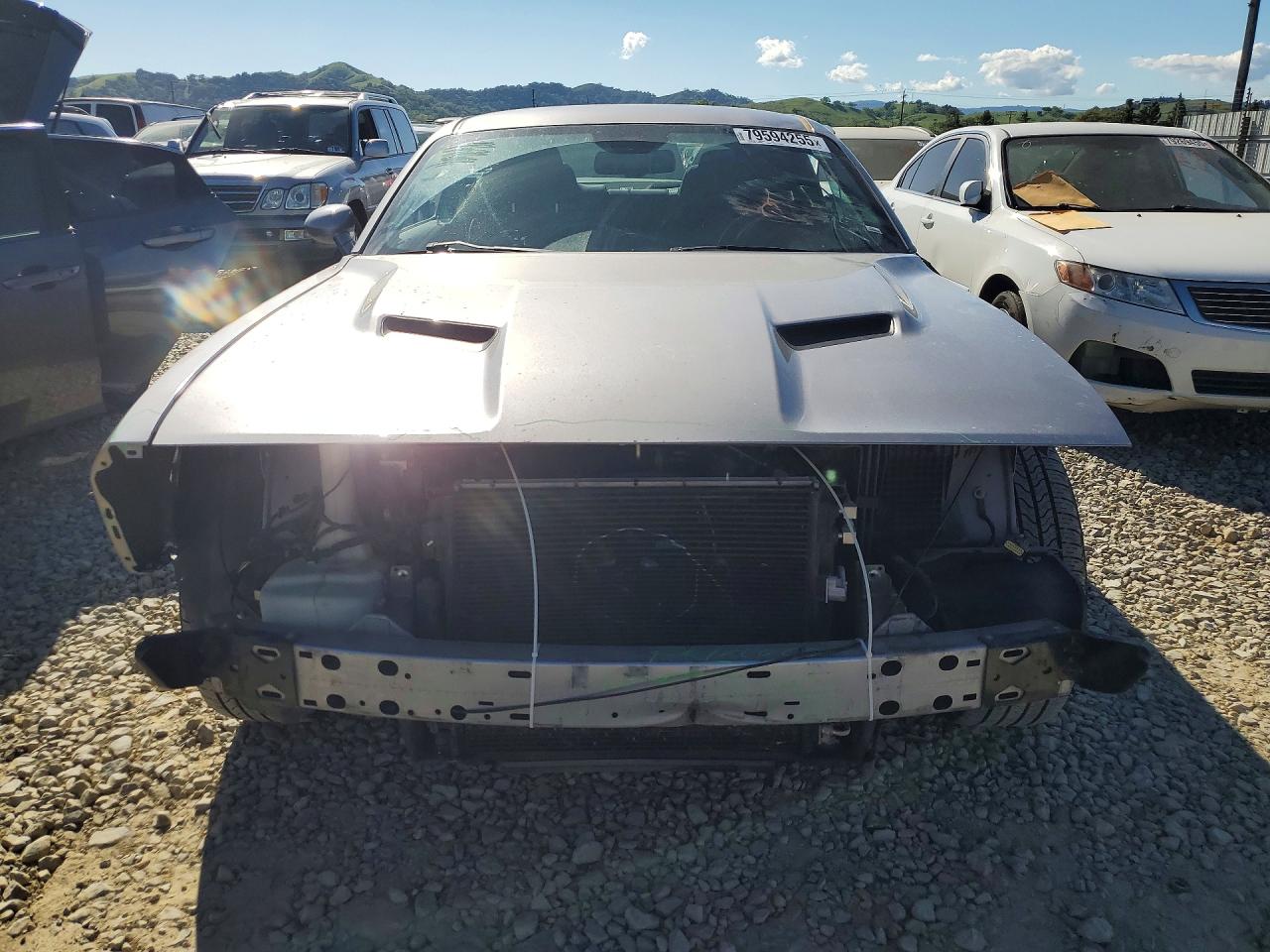 2016 DODGE Challenger VIN 2C3CDZAGXGH337156 photo 5