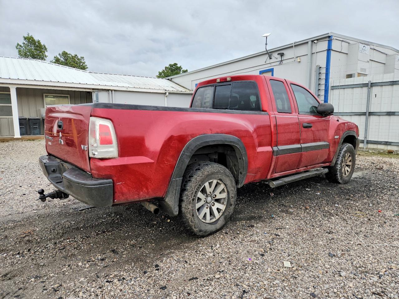 2006 Mitsubishi Raider VIN 1Z7HC32N56S529188 photo 3