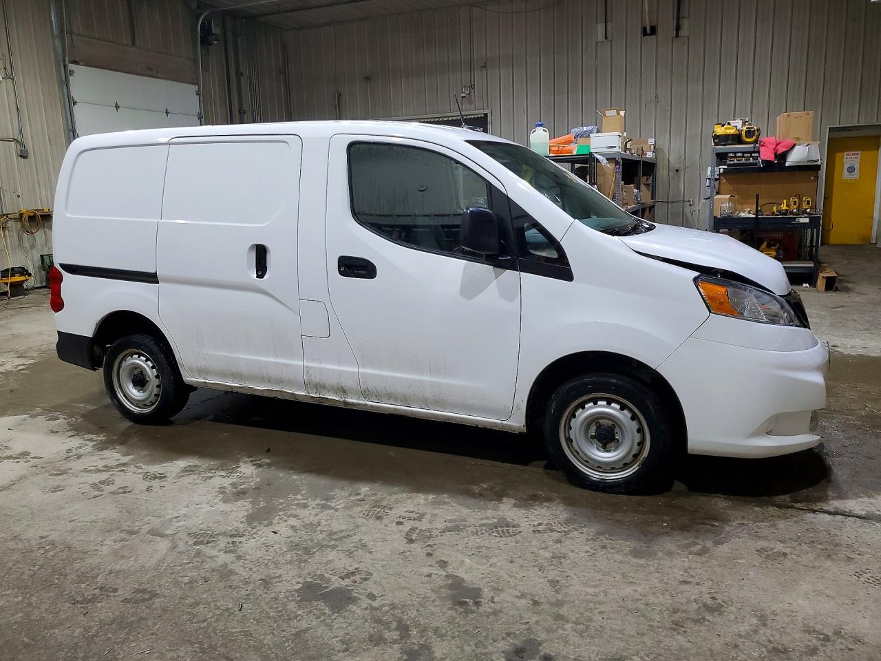 2021 Nissan Nv VIN 3N6CM0KN0MK705600 photo 4
