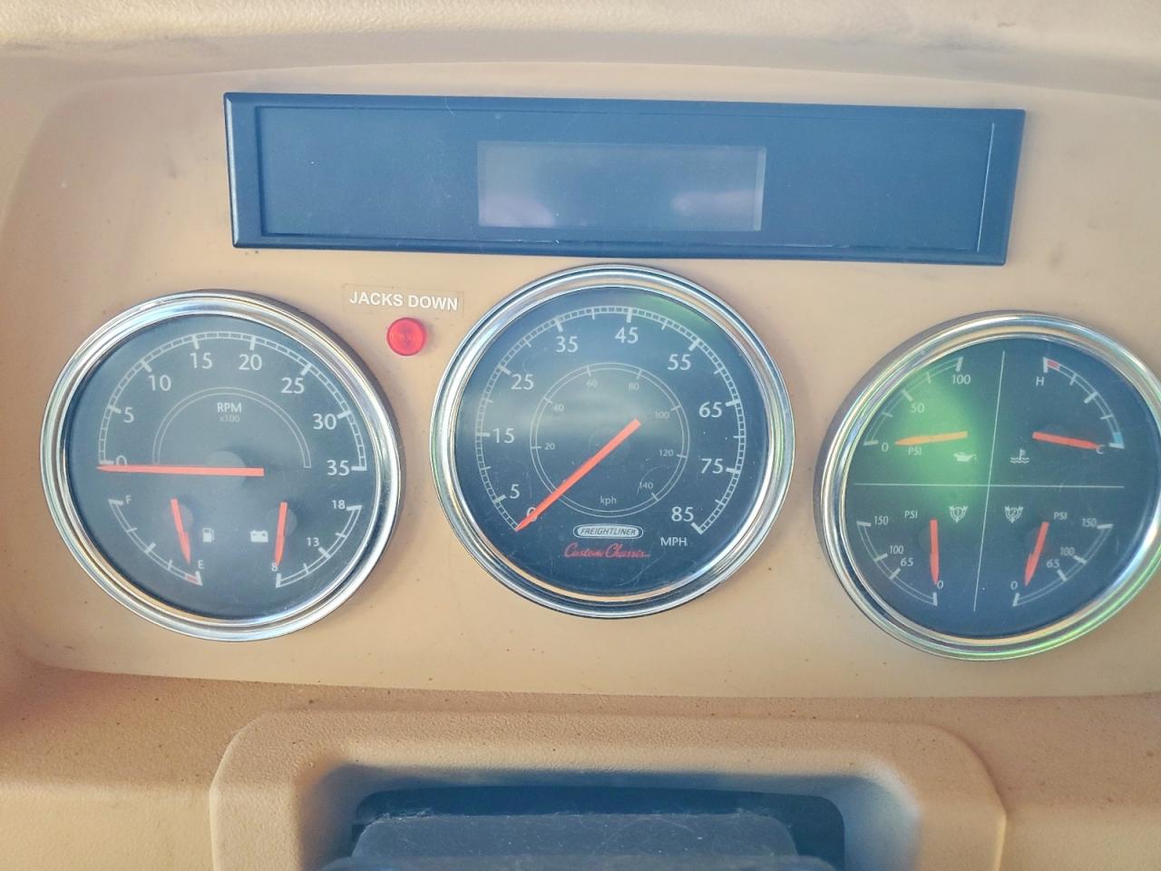2007 FREIGHTLINER All other VIN 4UZACKCY97CY97039 photo 8