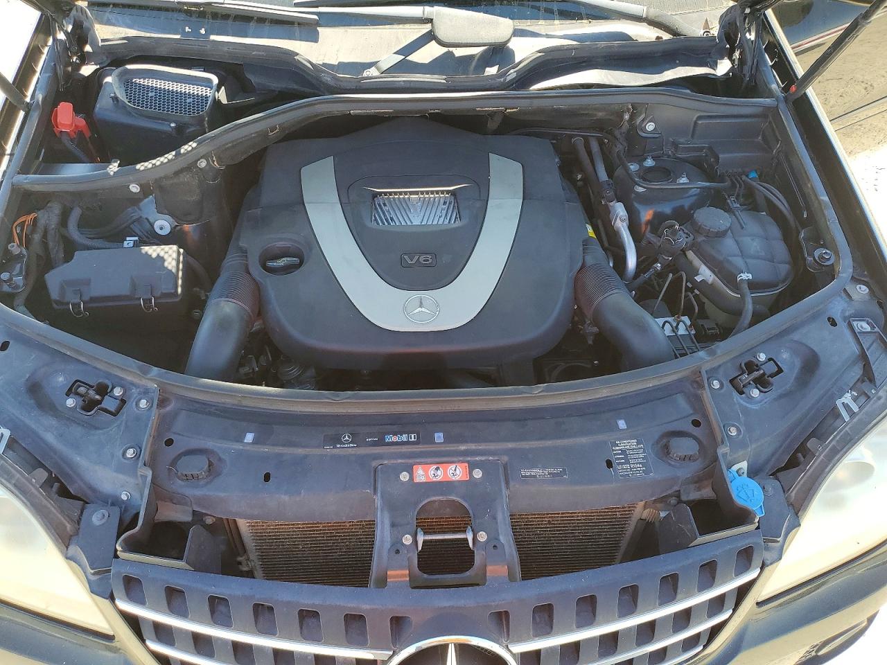 2007 Mercedes-Benz M-class VIN 4JGBB86E67A261816 photo 12