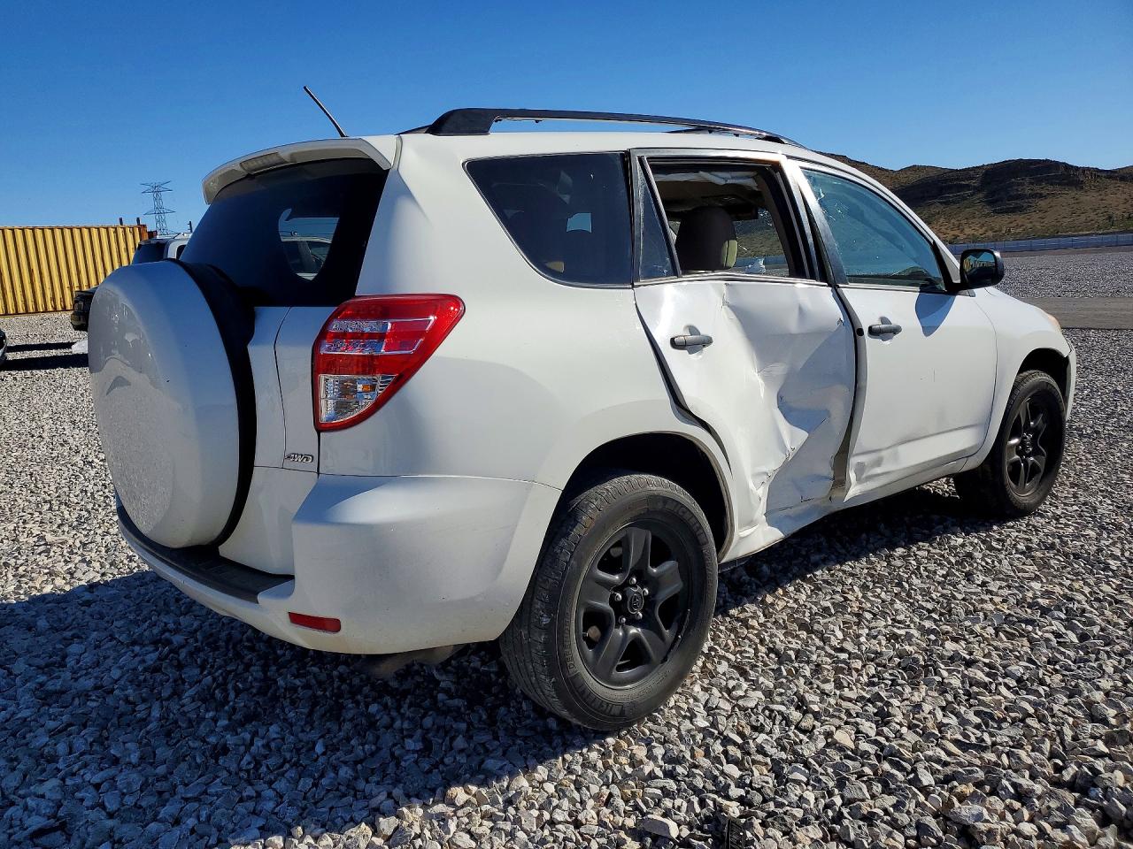 2012 Toyota Rav4 VIN 2T3BF4DV8CW220314 photo 3