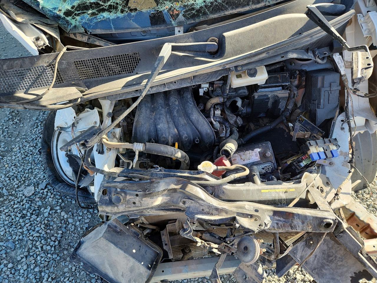 2020 Nissan Nv VIN 3N6CM0KN1LK693732 photo 12