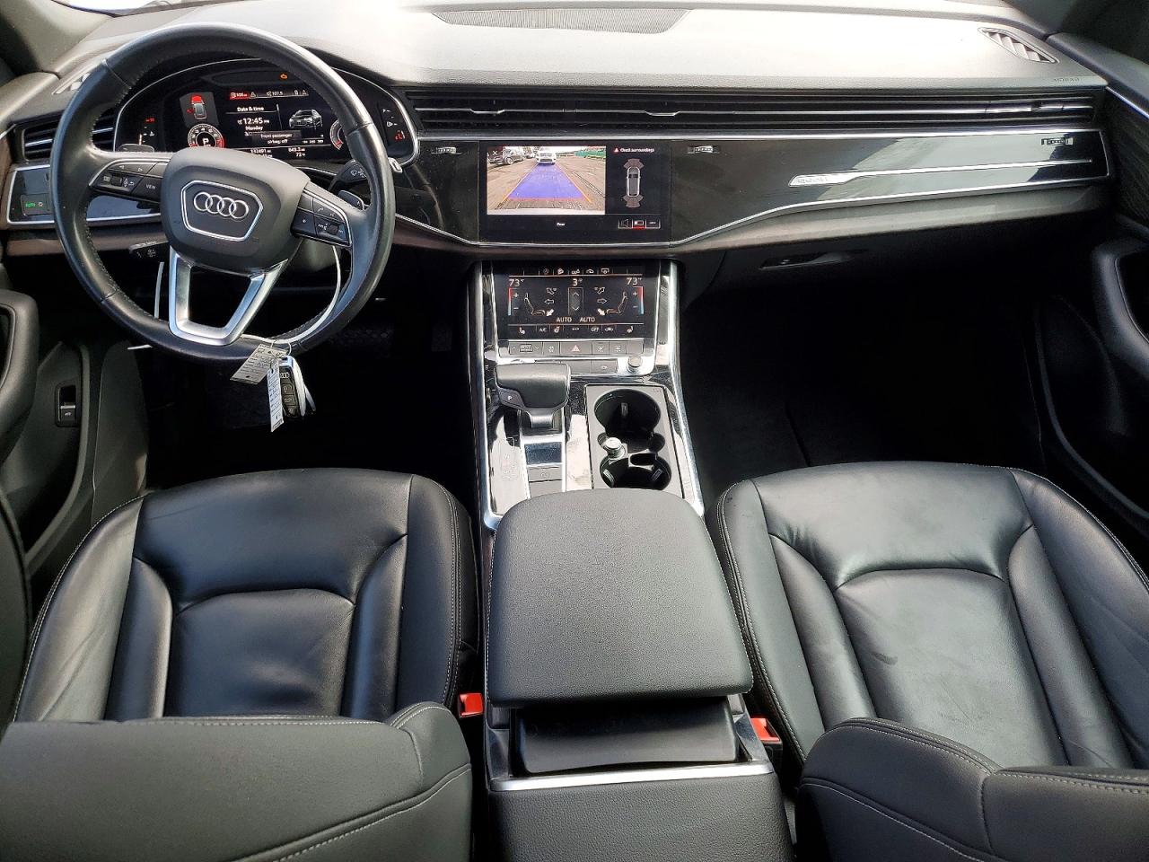 2019 Audi Q8 VIN WA1AVAF11KD017312 photo 8