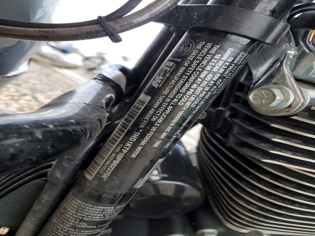 2023 HARLEY Fl VIN 1HD1KTP10PB623758 photo 8