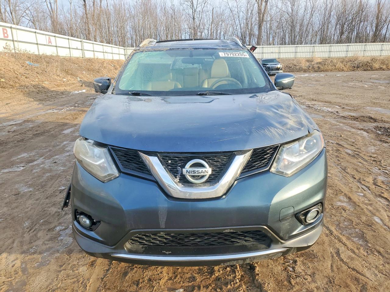 2014 Nissan All models VIN 5N1AT2MV3EC784690 photo 5