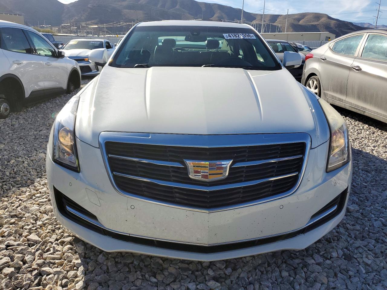 2016 Cadillac Ats VIN 1G6AB5RX8G0196746 photo 5