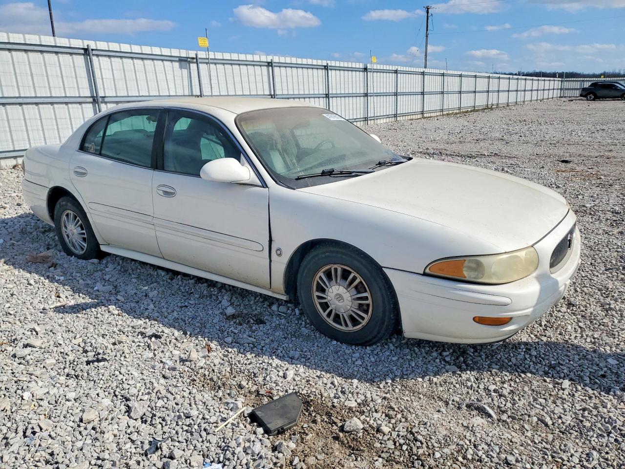 2002 Buick Lesabre VIN 1G4HP54K42U274879 photo 4