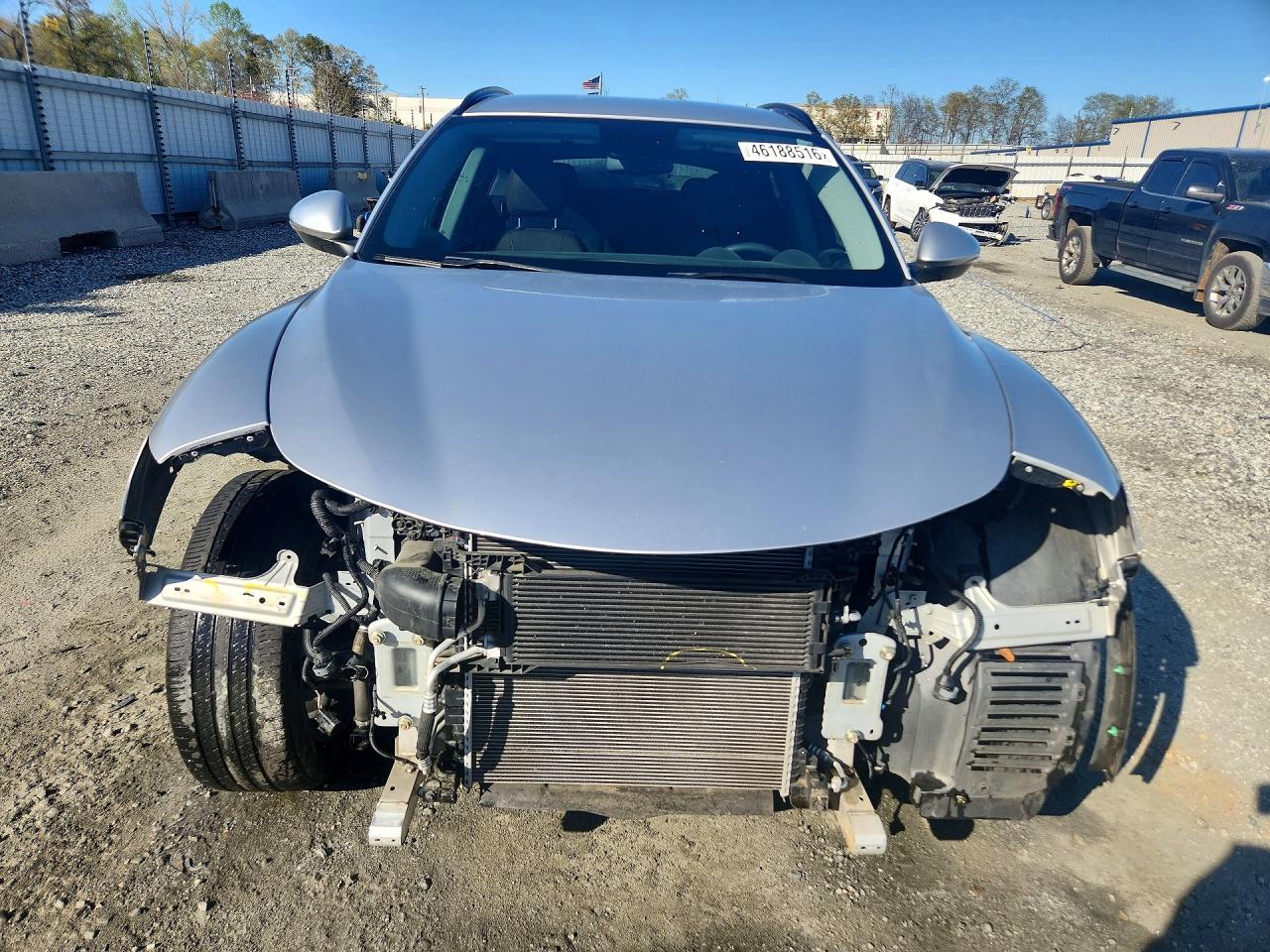 2018 Alfa Stelvio VIN ZASFAKPN9J7B78686 photo 5