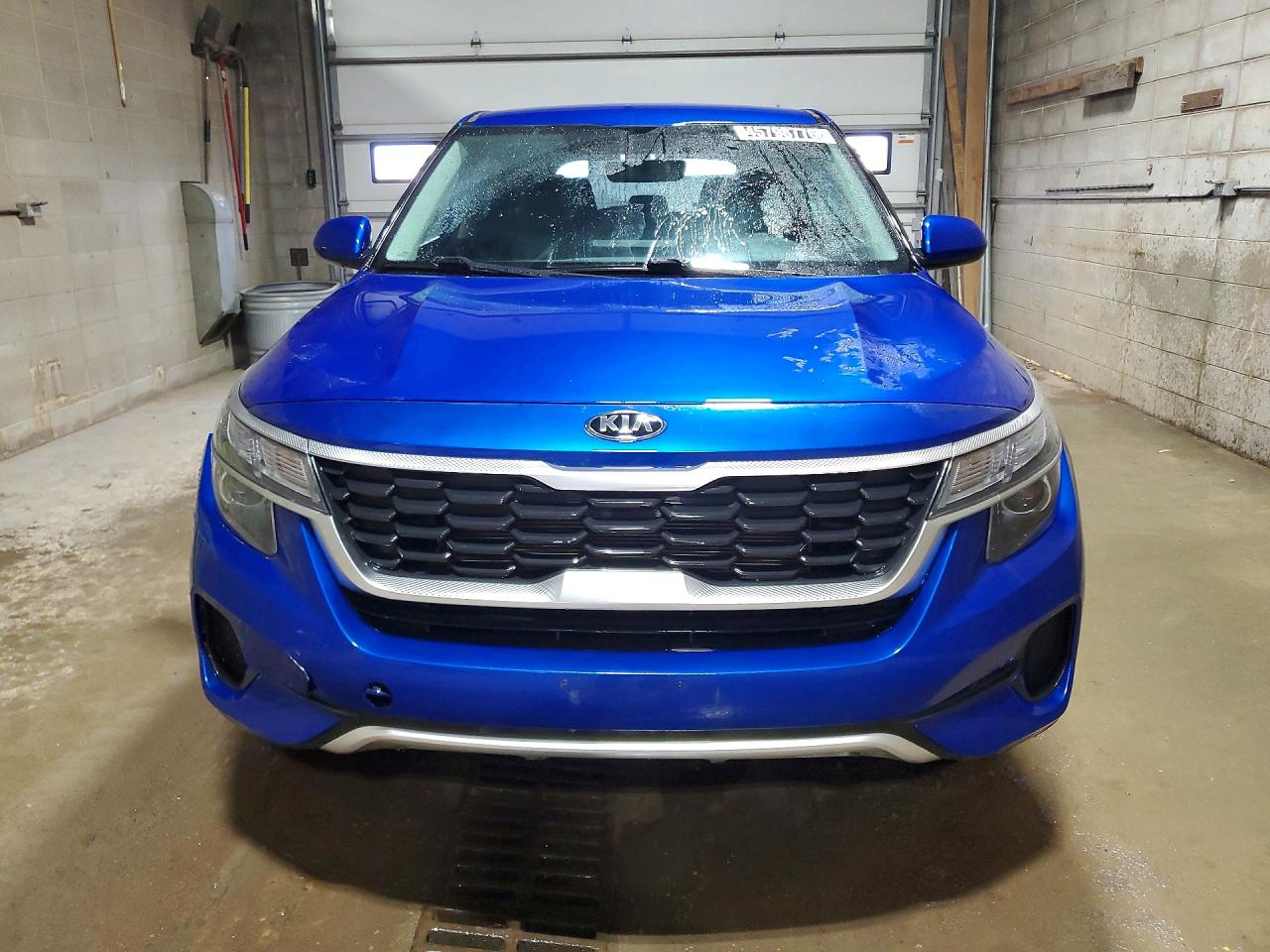 2021 KIA Seltos VIN KNDEPCAA8M7220591 photo 5