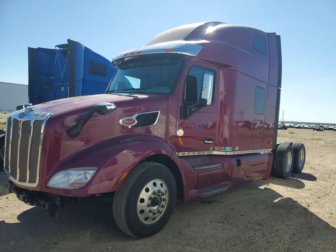 2020 PETERBILT All other VIN 1XPBD49X7LD264915 photo 2