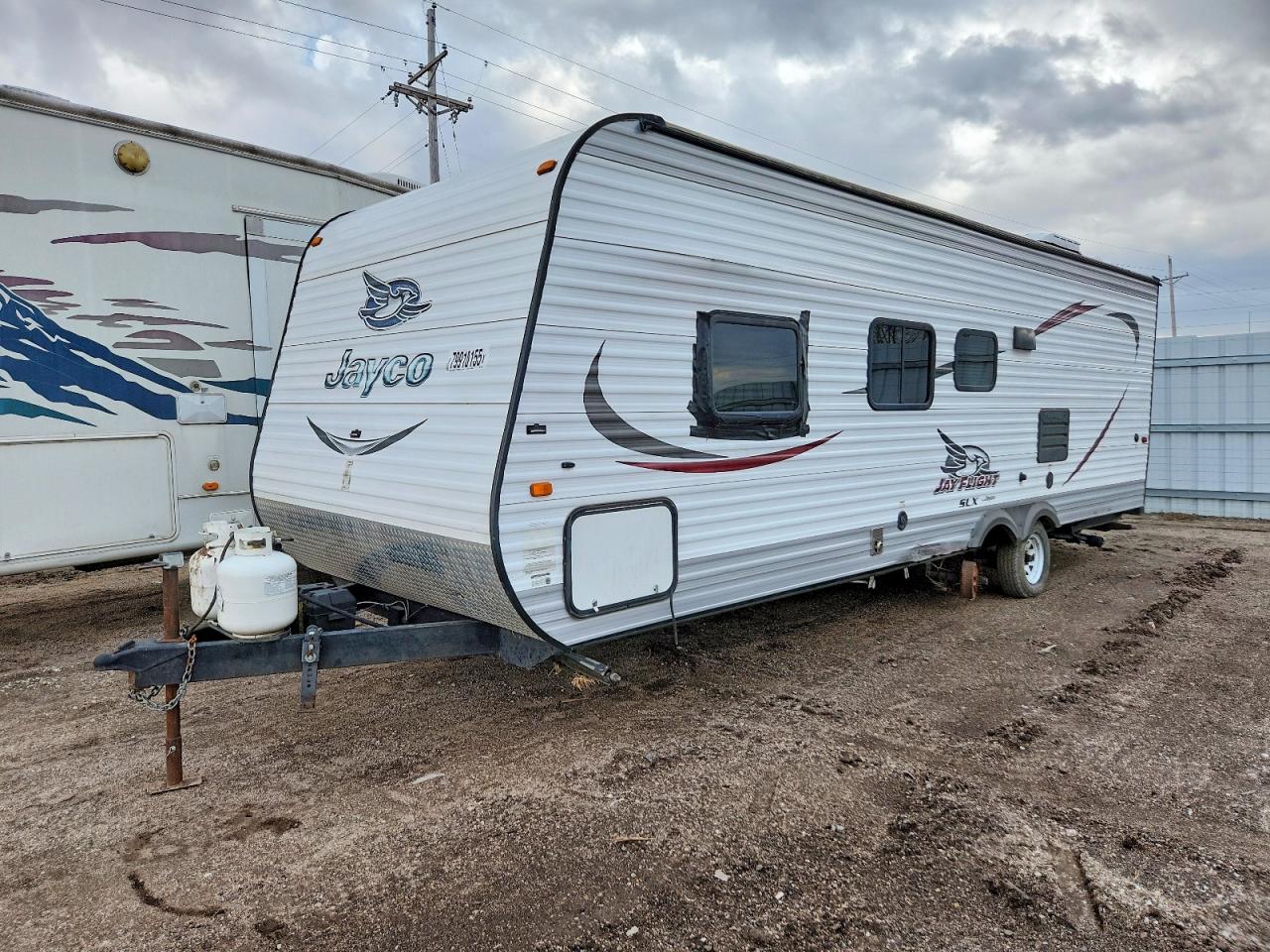 2015 JAYCO All models VIN 1UJBJ0BN2F17V1246 photo 2