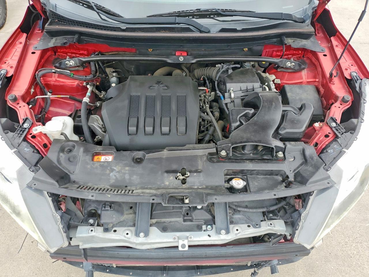 2018 Mitsubishi ECLIPSE VIN JA4AT3AA4JZ062304 photo 11