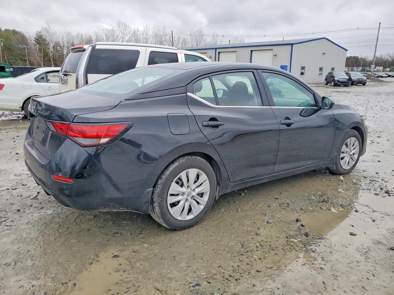2024 NISS Sentra VIN 3N1AB8BV2RY242641 photo 3