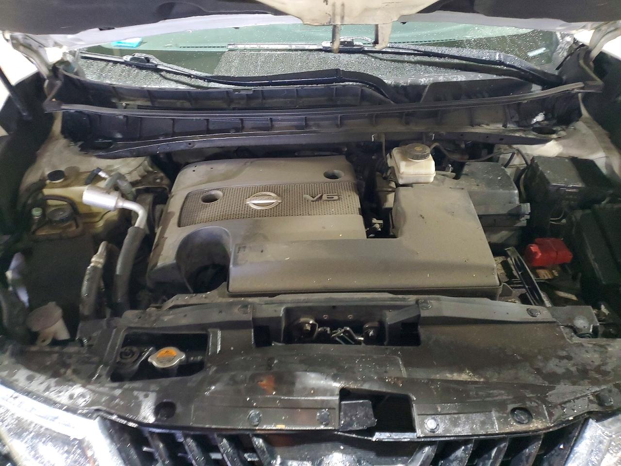 2015 NISS Murano VIN 5N1AZ2MH5FN200305 photo 12