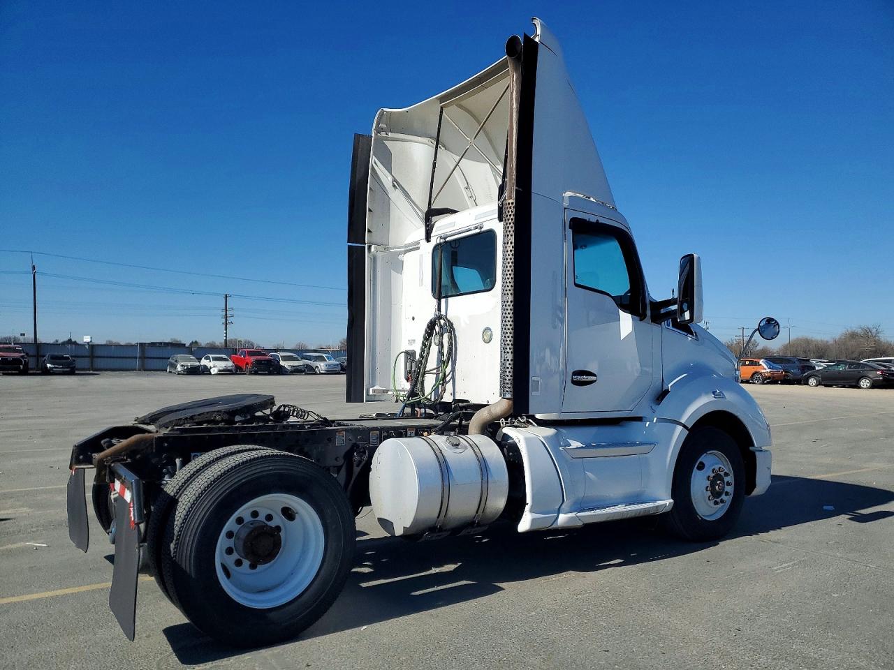 2014 KENWORTH All other VIN 1XKYA48X8EJ402623 photo 4