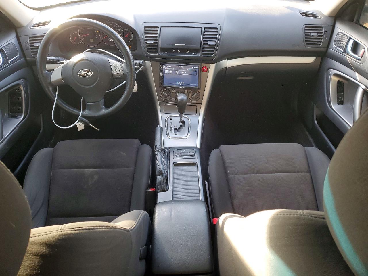 2009 Subaru Outback VIN 4S4BP61C797345123 photo 8