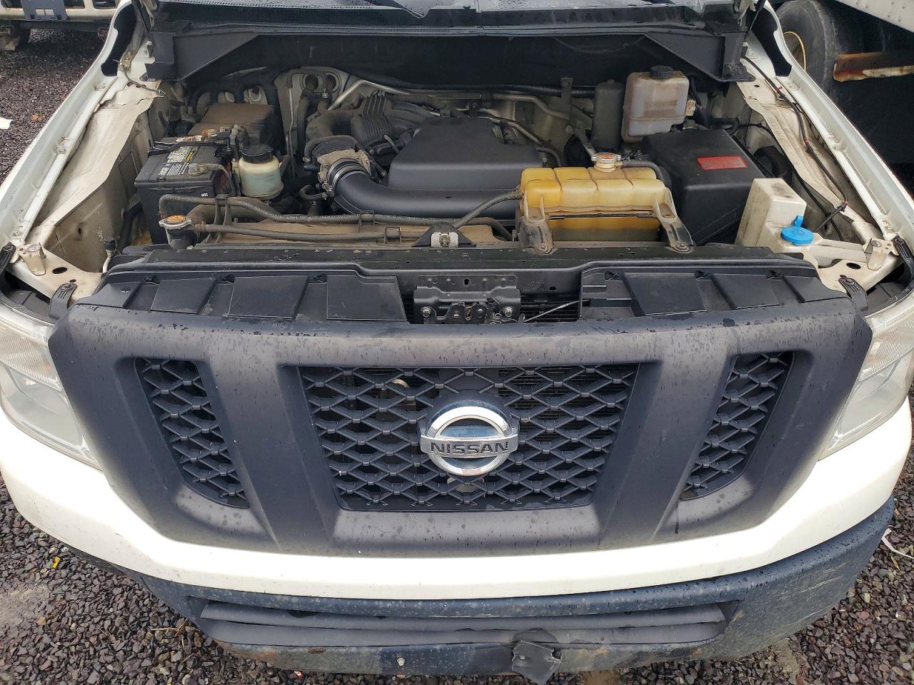 2014 NISSAN Nv VIN 1N6BF0KL3EN101300 photo 12
