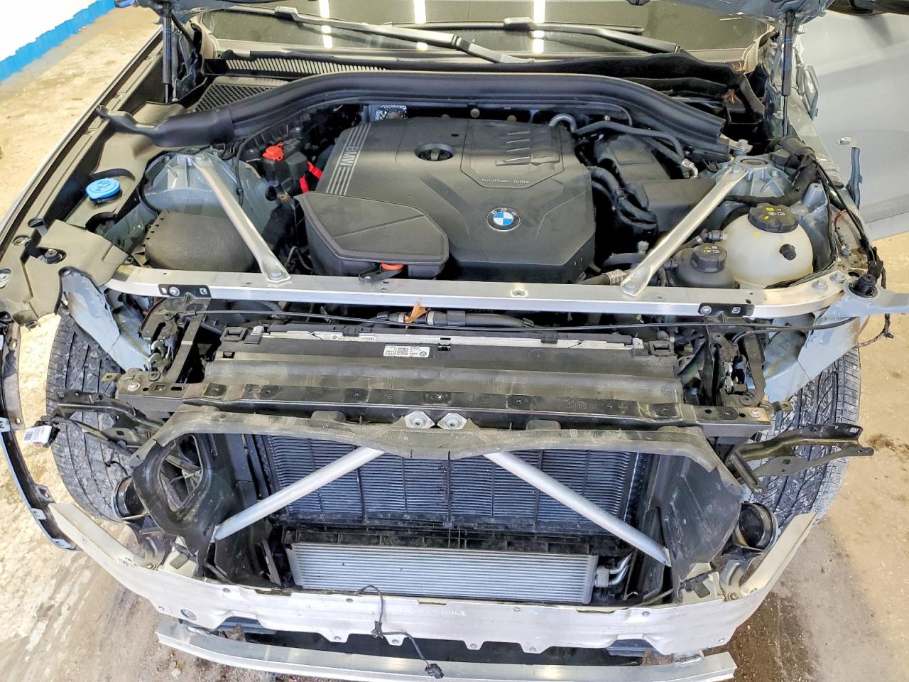 2024 BMW X3 VIN 5UX53DP08R9U77552 photo 12