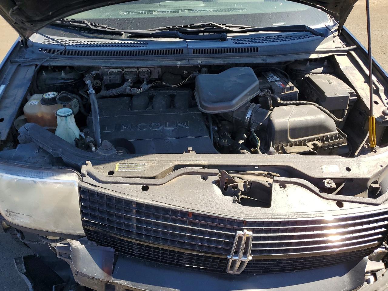 2008 Lincoln Mkx VIN 2LMDU68CX8BJ40512 photo 12