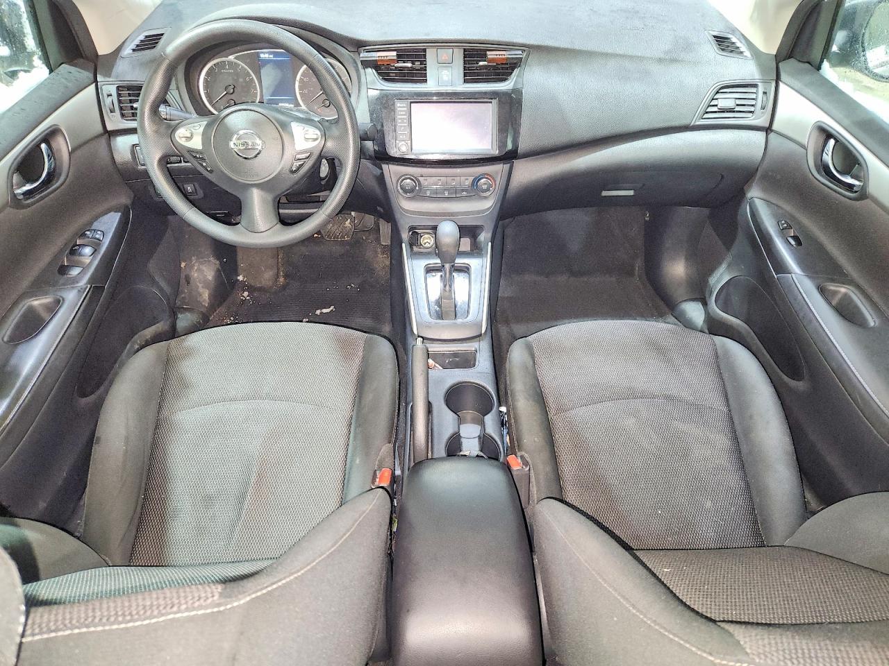2019 NISS Sentra VIN 3N1AB7AP9KY240730 photo 8