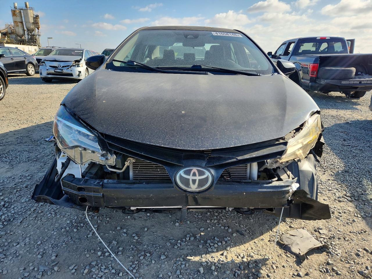 2019 Toyota Corolla VIN 2T1BURHE6KC239854 photo 5