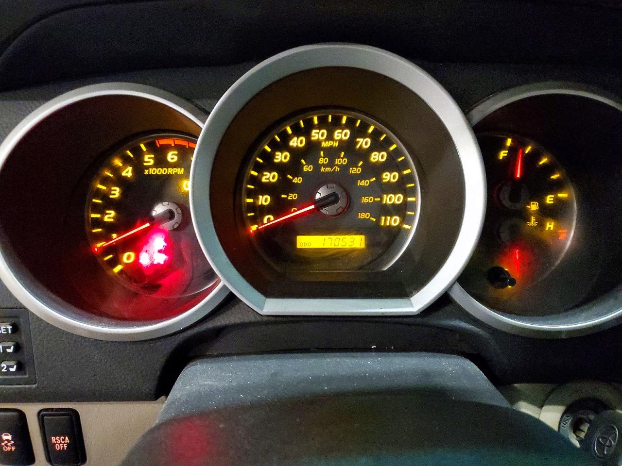 2009 Toyota 4runner VIN JTEBU17R79K037972 photo 9