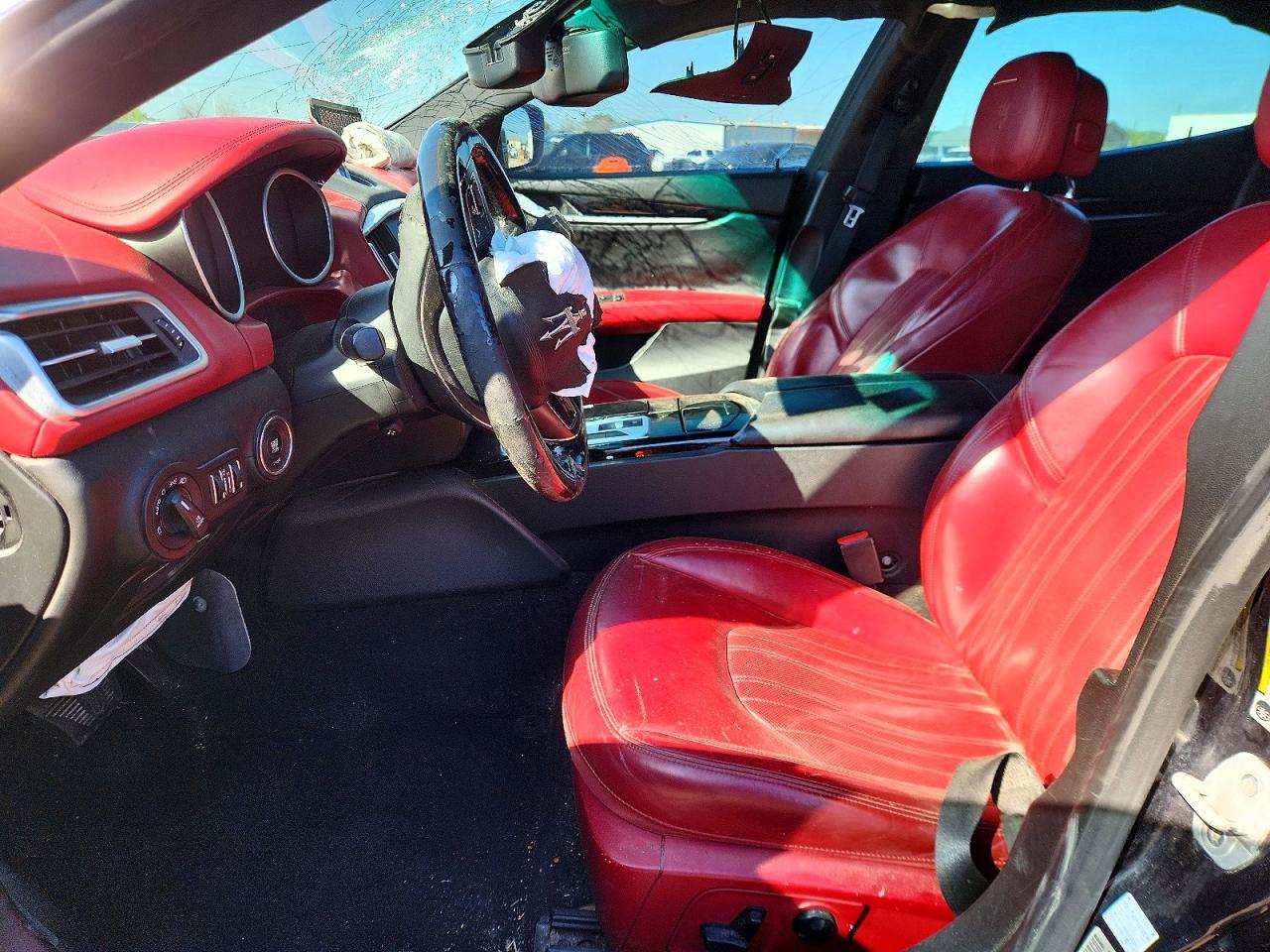 2016 Maserati All other VIN ZAM57RSA3G1185284 photo 7